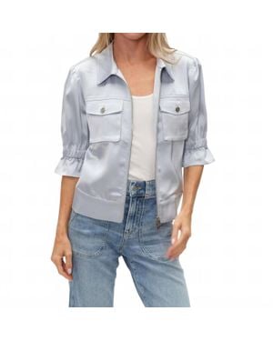 Six Fifty Anna Jacket - Blue