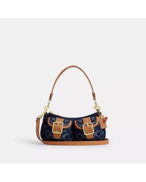 COACH Ashton Bag - Blue