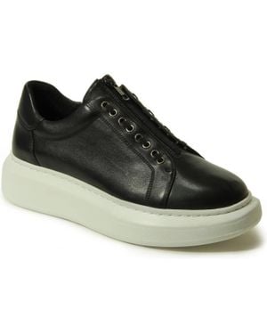 Vaneli Bounty Nappa Shoes - Black