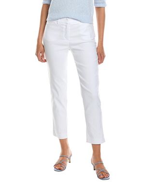 Nanette Lepore Skinny Leg Pant - White