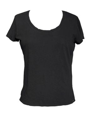 LVHR Nola Crew T-Shirt - Black