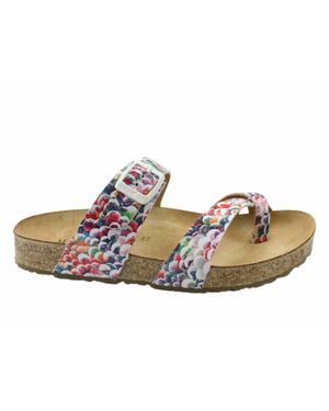 Haflinger Juno Casual Sandals - Multicolor