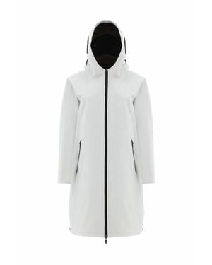 Herno Long Sleeve Jacket - White