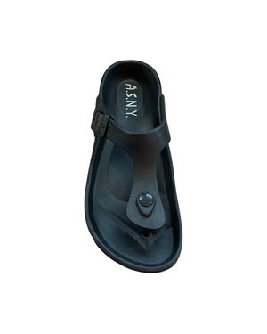 Andrew By Andrew Stevens Lafa Sandal - Blue