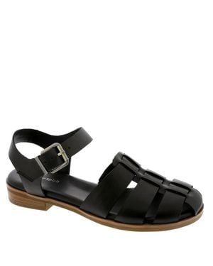 Easy Spirit Gretty Leather Segretty2 - Black