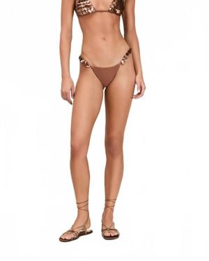 Devon Windsor Cici Bikini Bottom - Natural