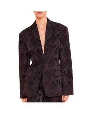 Ulla Johnson Dahmi Jacket - Black