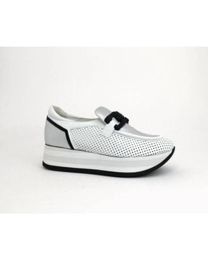 Softwaves Chrys Platform Sneakers - White