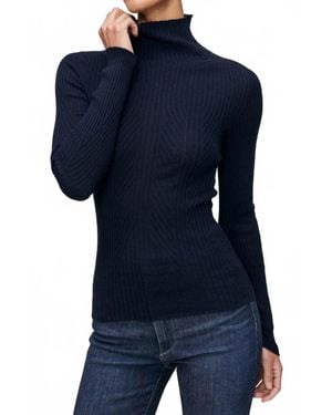 DL1961 Turtleneck Sweater - Blue