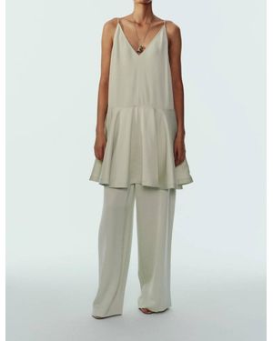 Saint Art Devon Dress - Natural