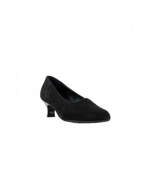 Ara Kit Heel - Black