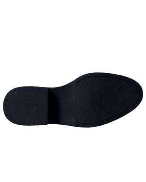 FARYL by Farylrobin Mae Ecru Leather Mae-Ecru - Blue