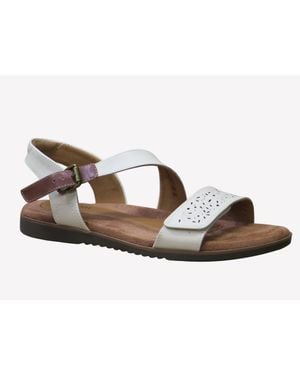 Cobb Hill Zion 2 Piece Sandal - Black