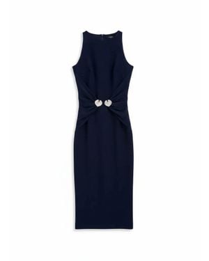 Chiara Boni Nereo Dress - Blue