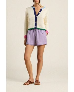 Trovata Vento Cardigan - Multicolor