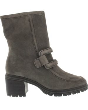 Gabor Ankle Boot - Gray