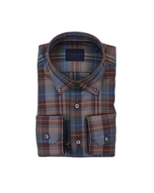 Calder Carmel Ultimate Luxe Twill Plaid - Blue