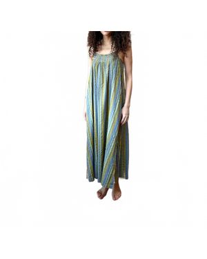 HOD Paris Lexima Dress - Green