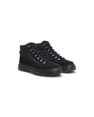 HUGO Hybrid Boots - Black