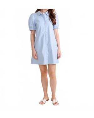 S'Edge Anderson Dress - Blue