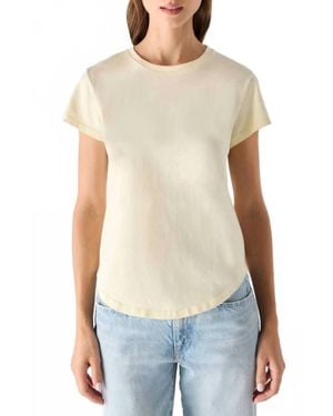 AMO Forever Short Sleeve Tee - Blue
