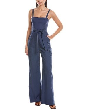 Marella Zolla Jumpsuit - Blue