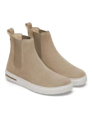 Birkenstock Chelsea Boot - Natural