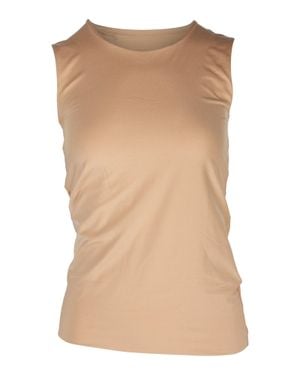 Jil Sander Tank Top - Natural