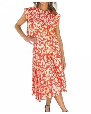 MISA Los Angles Alina Top - Red
