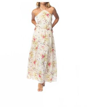 Tolani Bari Maxi Dress - Natural