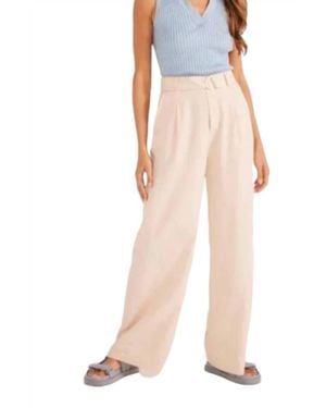 MINKPINK Faro Straight Leg Pants - Multicolor