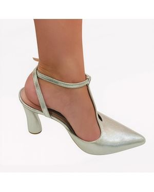 BUTRICH Aida Pumps - Brown