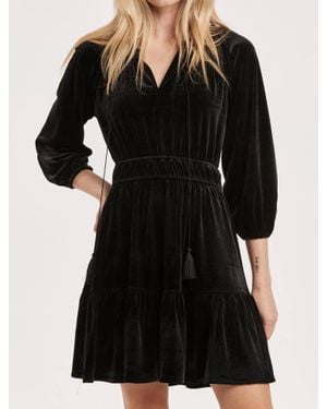 Another Love Gillian Mini Dress - Black