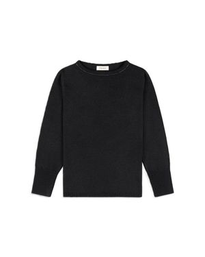 Kangra Neutral Silhouette Clothing - Black