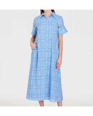 Livro Gibbons Dress - Blue