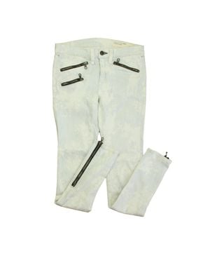 Rag & Bone Girls Jeans Size: Junior 25 - Green
