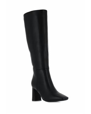 Billini Blythe Knee High Boot - Black