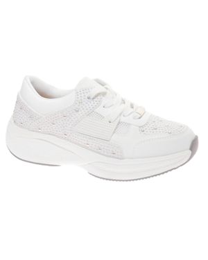 Outwoods Sparkle Sneakers - White