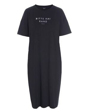 Bitte Kai Rand Shirt Dress - Blue