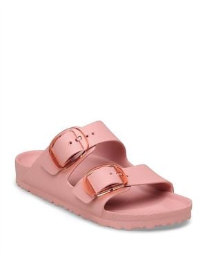 Birkenstock Arizona Eva Big Buckle Sandals - Pink