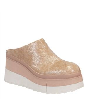 Naked Feet Rubber Heels for Women | Lyst