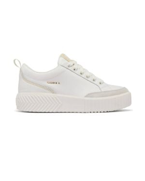 Sorel Ona Ave Low Waterproof Sneaker - White