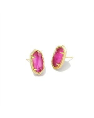 Kendra Scott Ellie Stud Earrings - Pink