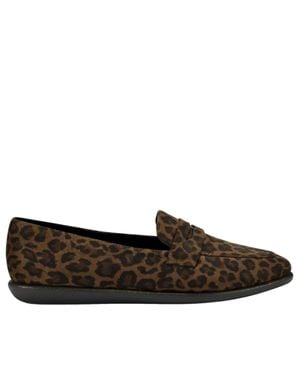 Aerosoles Valentina Leopard Combo Valentina-Leo - Brown