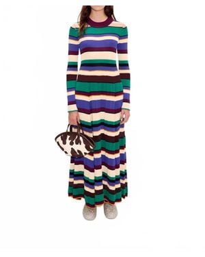 Simon Miller Sandrine Knit Dress - White