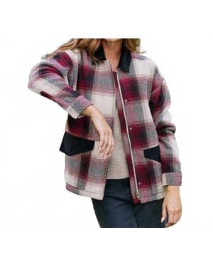 Flag & Anthem Blakely Chore Jacket - Multicolor