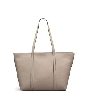 Radley The Weekly Large Open Top Tote Bag - Gray