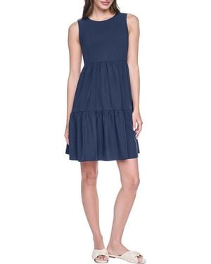DKNY Tank Dress - Blue