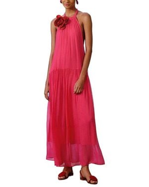 FARM Rio Maxi Dress - Red