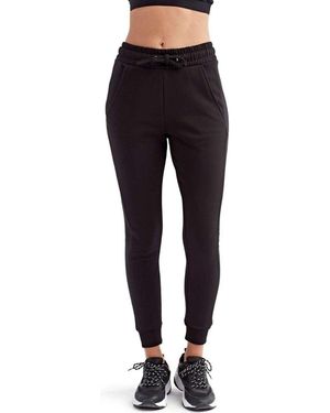 Tridri Fitted Maria Sweatpants - Blue